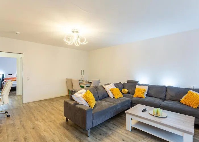 Lejlighed Business I Kostenlose Parkplaetze I Naehe Koeln Messe Deutz I Terasse I Anbindung *